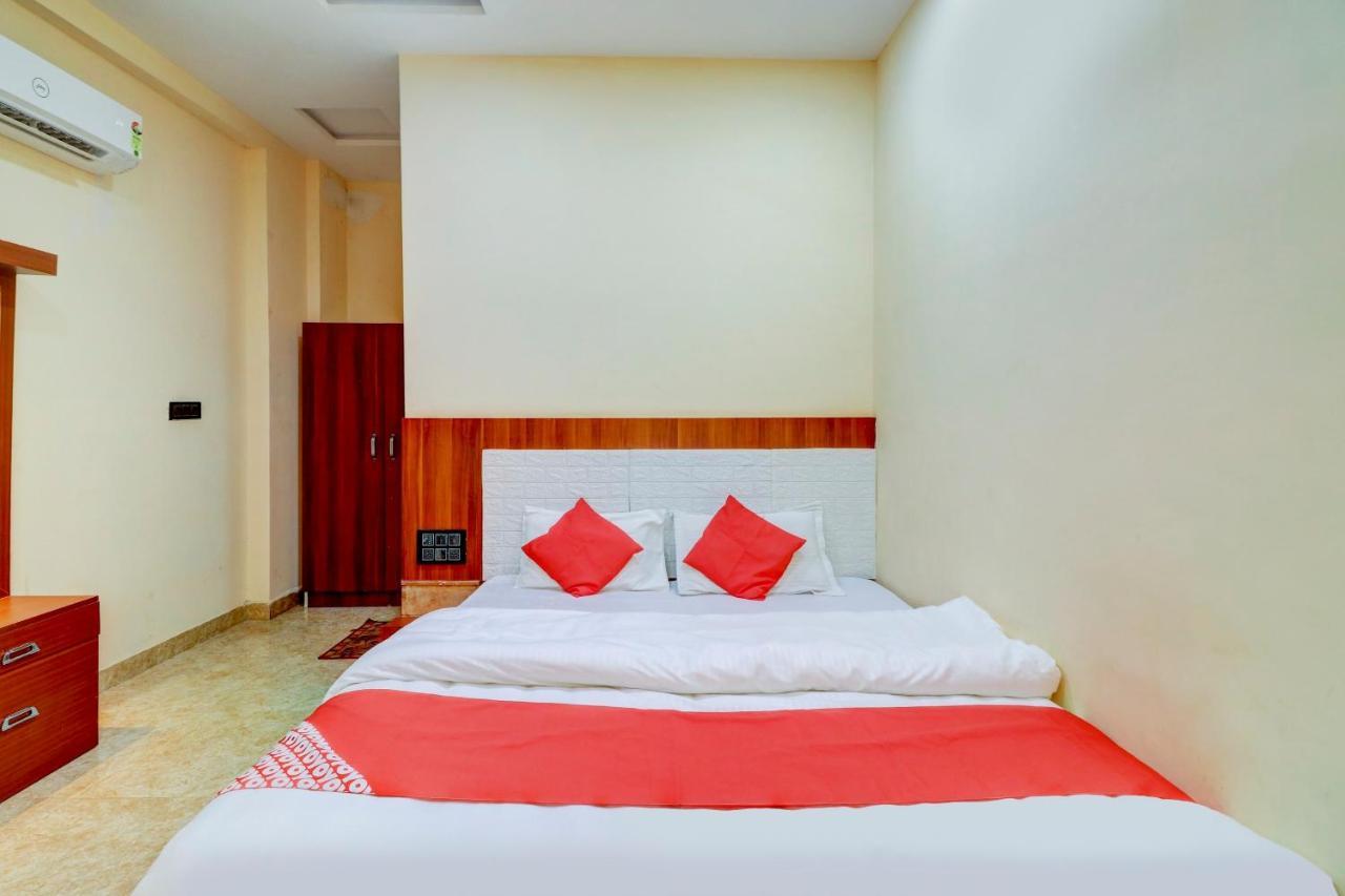 Oyo Flagship 73009 Hotel City Inn Dayal Bagh Eksteriør bilde