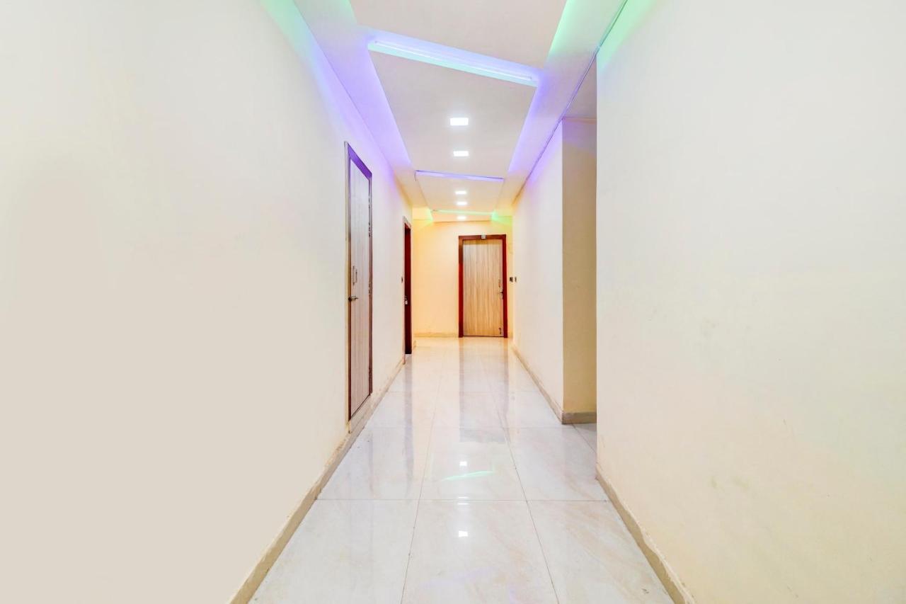 Oyo Flagship 73009 Hotel City Inn Dayal Bagh Eksteriør bilde