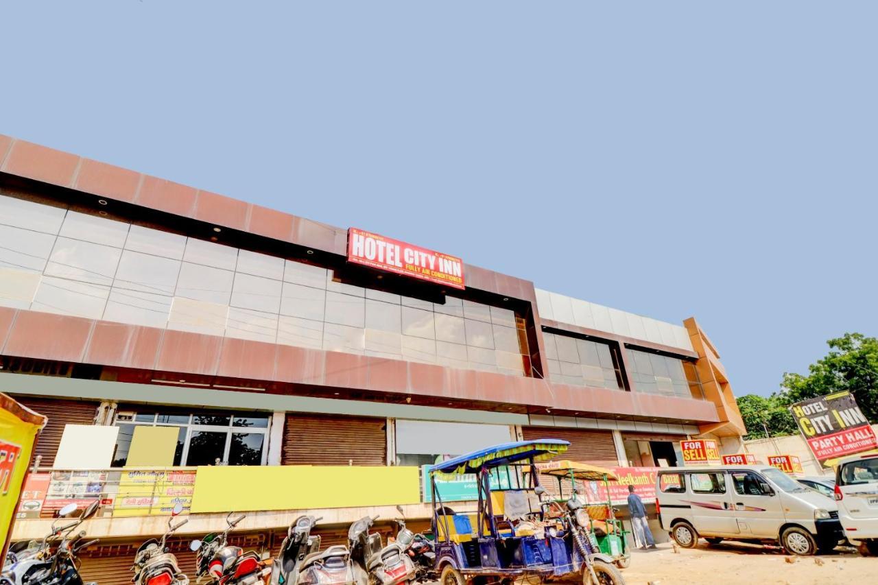 Oyo Flagship 73009 Hotel City Inn Dayal Bagh Eksteriør bilde