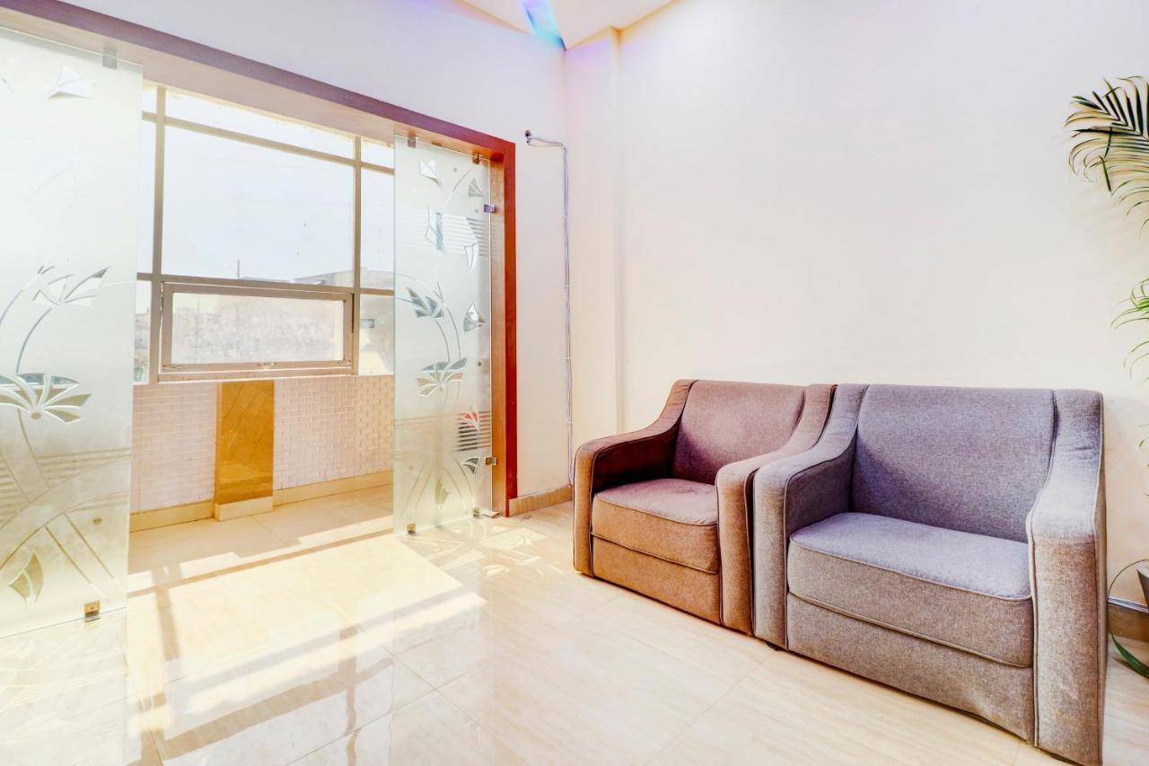 Oyo Flagship 73009 Hotel City Inn Dayal Bagh Eksteriør bilde