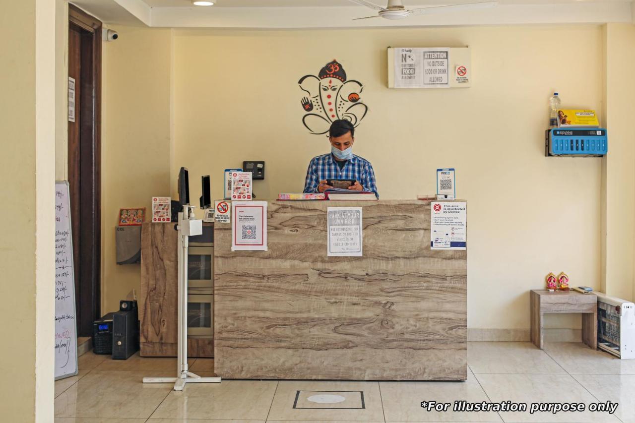 Oyo Flagship 73009 Hotel City Inn Dayal Bagh Eksteriør bilde